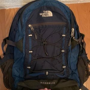 NorthFace Borealis Navy